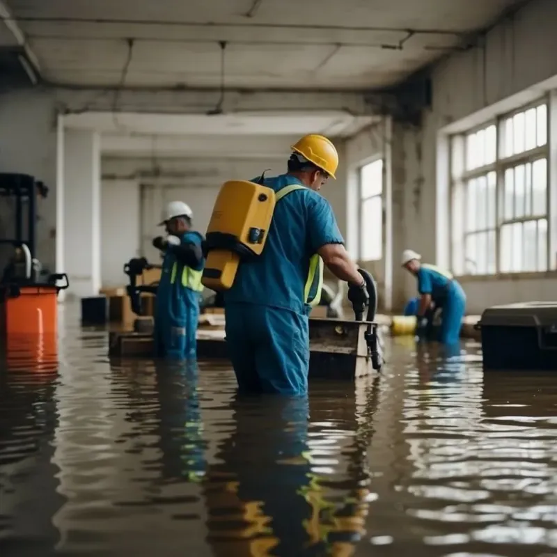 Emergency Water Extraction And Removal in Milford Mill, MD